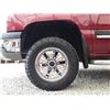 Image 28 : G1 --  2005 CHEVROLET SILVERADO K1500 CREW CAB 4X4, Red, 255456 KM