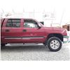 Image 32 : G1 --  2005 CHEVROLET SILVERADO K1500 CREW CAB 4X4, Red, 255456 KM