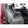 Image 44 : G1 --  2005 CHEVROLET SILVERADO K1500 CREW CAB 4X4, Red, 255456 KM