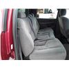 Image 48 : G1 --  2005 CHEVROLET SILVERADO K1500 CREW CAB 4X4, Red, 255456 KM