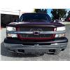 Image 4 : G1 --  2005 CHEVROLET SILVERADO K1500 CREW CAB 4X4, Red, 255456 KM