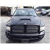 Image 5 : G2 --  2004 DODGE RAM 1500 EXT CAB 4X4, Black, 56635  tmu KM