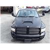Image 6 : G2 --  2004 DODGE RAM 1500 EXT CAB 4X4, Black, 56635  tmu KM