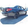 Image 14 : G3 --  2009 TOYOTA COROLLA , Black, 237603 KM