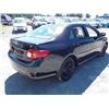 Image 15 : G3 --  2009 TOYOTA COROLLA , Black, 237603 KM