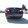 Image 17 : G3 --  2009 TOYOTA COROLLA , Black, 237603 KM