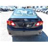 Image 18 : G3 --  2009 TOYOTA COROLLA , Black, 237603 KM