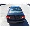 Image 19 : G3 --  2009 TOYOTA COROLLA , Black, 237603 KM