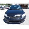 Image 6 : G3 --  2009 TOYOTA COROLLA , Black, 237603 KM
