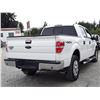 Image 14 : G5 --  2009 FORD F150 SUPERCREW 4X4, White, 201189 KM