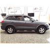 Image 10 : H3 --  2009 HYUNDAI SANTA FE GL AWD , Grey, 174742 KM's