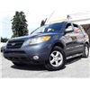 Image 2 : H3 --  2009 HYUNDAI SANTA FE GL AWD , Grey, 174742 KM's