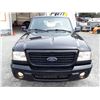 Image 5 : H6 --  2008 FORD RANGER SUPER CAB, Black, 153043 KM's