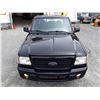 Image 6 : H6 --  2008 FORD RANGER SUPER CAB, Black, 153043 KM's