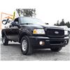 Image 7 : H6 --  2008 FORD RANGER SUPER CAB, Black, 153043 KM's
