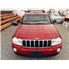 Image 6 : I1 --  2005 JEEP GRAND CHEROKEE LTD 4X4 , Red, 275481 KM's