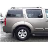 Image 31 : A7 --  2005 NISSAN PATHFINDER LE 4X4, Brown, 260160 KM's