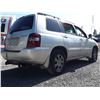 Image 14 : A12 --  2005 TOYOTA HIGHLANDER LTD AWD, Grey, 367111 KM