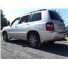 Image 20 : A12 --  2005 TOYOTA HIGHLANDER LTD AWD, Grey, 367111 KM