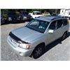 Image 4 : A12 --  2005 TOYOTA HIGHLANDER LTD AWD, Grey, 367111 KM