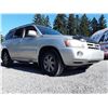 Image 8 : A12 --  2005 TOYOTA HIGHLANDER LTD AWD, Grey, 367111 KM