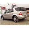 Image 15 : I4 --  2004 MERCEDES ML350 AWD, Grey, 255588 KM