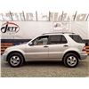 Image 16 : I4 --  2004 MERCEDES ML350 AWD, Grey, 255588 KM