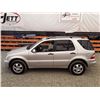 Image 17 : I4 --  2004 MERCEDES ML350 AWD, Grey, 255588 KM