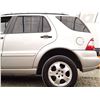 Image 20 : I4 --  2004 MERCEDES ML350 AWD, Grey, 255588 KM