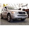 Image 6 : I4 --  2004 MERCEDES ML350 AWD, Grey, 255588 KM