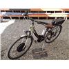 Image 2 : 0W -  2017 NORCO 15" 21 SPEED ELECTRIC  BIKE Charity - No Reserve