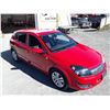 Image 10 : C3 --  2008 SATURN ASTRA XE, Red, 222669 KM