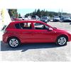 Image 12 : C3 --  2008 SATURN ASTRA XE, Red, 222669 KM