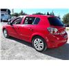 Image 21 : C3 --  2008 SATURN ASTRA XE, Red, 222669 KM