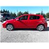 Image 24 : C3 --  2008 SATURN ASTRA XE, Red, 222669 KM
