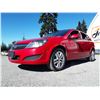 Image 2 : C3 --  2008 SATURN ASTRA XE, Red, 222669 KM