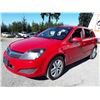 Image 3 : C3 --  2008 SATURN ASTRA XE, Red, 222669 KM