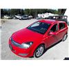 Image 4 : C3 --  2008 SATURN ASTRA XE, Red, 222669 KM