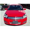 Image 6 : C3 --  2008 SATURN ASTRA XE, Red, 222669 KM