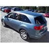 Image 22 : F2 --  2008 ACURA MDX SPORT AWD, Blue, 239994 KM