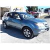 Image 9 : F2 --  2008 ACURA MDX SPORT AWD, Blue, 239994 KM