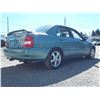 Image 14 : A2 --  2002 MAZDA PROTEGE DX , Green, 211920 KM  "NO RESERVE"