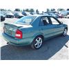 Image 15 : A2 --  2002 MAZDA PROTEGE DX , Green, 211920 KM  "NO RESERVE"