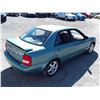 Image 16 : A2 --  2002 MAZDA PROTEGE DX , Green, 211920 KM  "NO RESERVE"