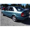 Image 21 : A2 --  2002 MAZDA PROTEGE DX , Green, 211920 KM  "NO RESERVE"