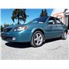Image 2 : A2 --  2002 MAZDA PROTEGE DX , Green, 211920 KM  "NO RESERVE"