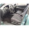 Image 48 : A2 --  2002 MAZDA PROTEGE DX , Green, 211920 KM  "NO RESERVE"