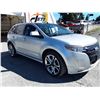 Image 11 : D2 --  2011 FORD EDGE SPORT AWD, Grey, 220008 KM