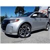 Image 1 : D2 --  2011 FORD EDGE SPORT AWD, Grey, 220008 KM