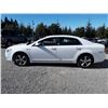 Image 25 : 0ZB --  2010 CHEVROLET MALIBU HYBRID , White, 50,406 KM   Charity "NO RESERVE"